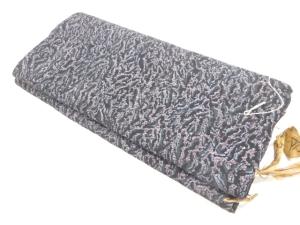 アンティーク　抽象模様着物洗い張り